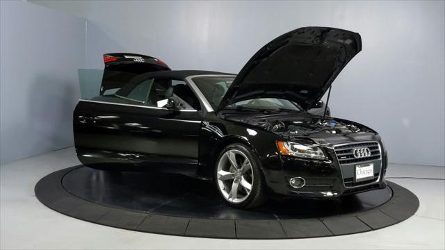 used 2011 Audi A5 car, priced at $6,995