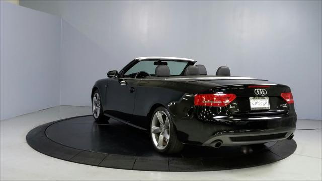 used 2011 Audi A5 car, priced at $6,995