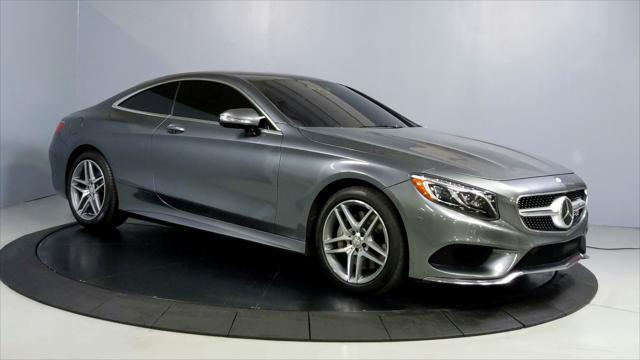 used 2016 Mercedes-Benz S-Class car, priced at $39,999