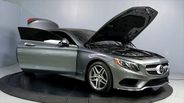 used 2016 Mercedes-Benz S-Class car, priced at $39,999