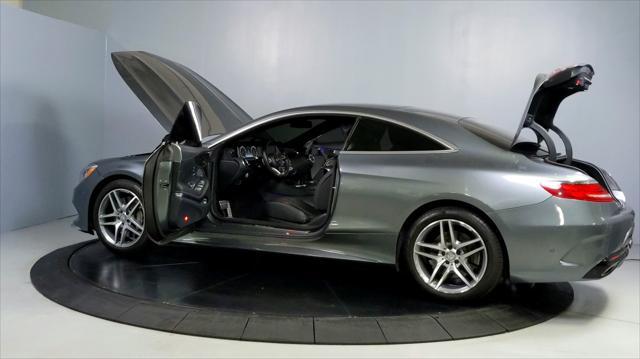 used 2016 Mercedes-Benz S-Class car, priced at $39,999