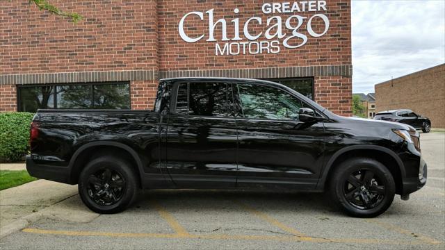 used 2022 Honda Ridgeline car, priced at $35,995