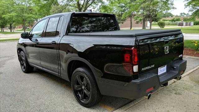 used 2022 Honda Ridgeline car, priced at $35,995