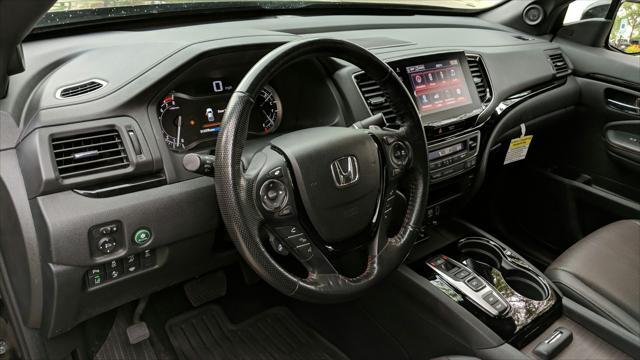 used 2022 Honda Ridgeline car, priced at $35,995