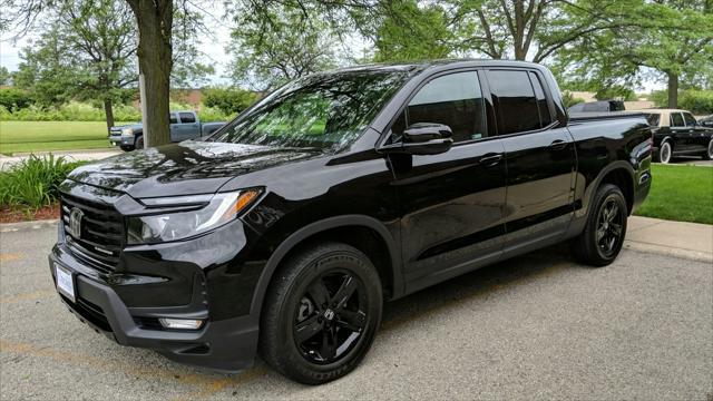 used 2022 Honda Ridgeline car, priced at $35,995