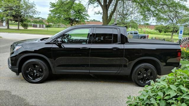 used 2022 Honda Ridgeline car, priced at $35,995