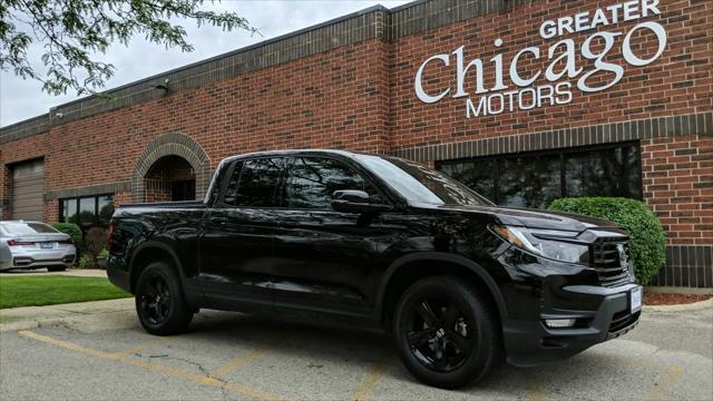 used 2022 Honda Ridgeline car, priced at $35,995