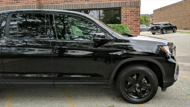 used 2022 Honda Ridgeline car, priced at $35,995