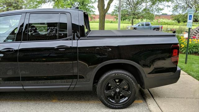 used 2022 Honda Ridgeline car, priced at $35,995