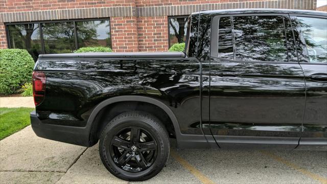 used 2022 Honda Ridgeline car, priced at $35,995