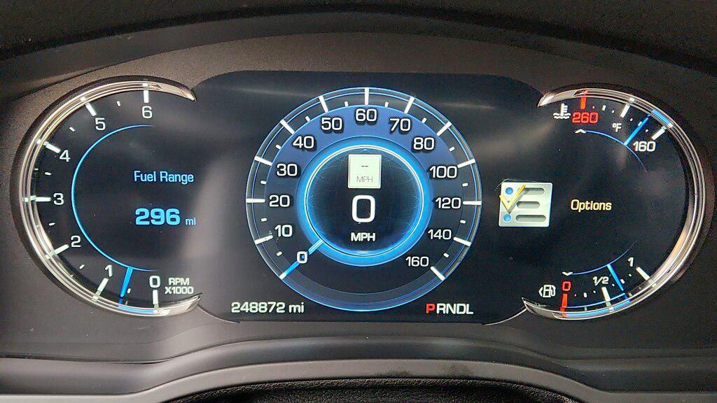 used 2018 Cadillac Escalade ESV car, priced at $18,999