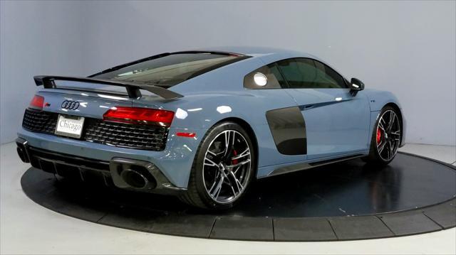 used 2020 Audi R8 car, priced at $199,999