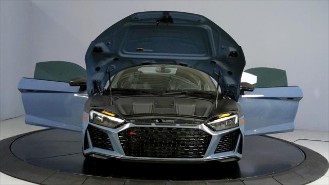 used 2020 Audi R8 car, priced at $199,999