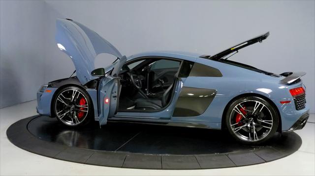 used 2020 Audi R8 car, priced at $199,999