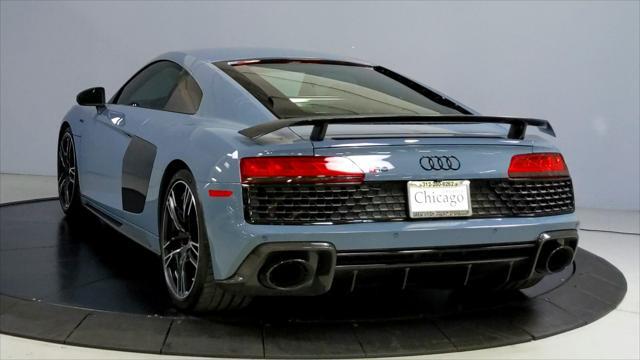 used 2020 Audi R8 car, priced at $199,999