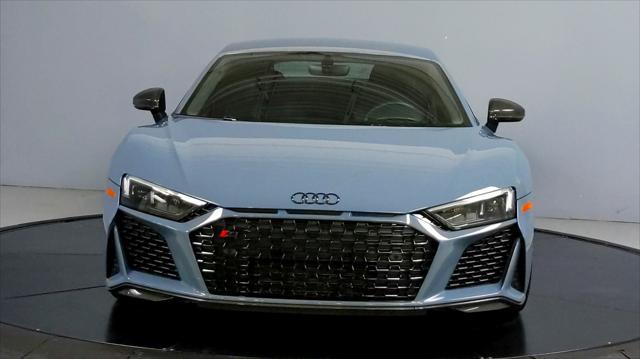 used 2020 Audi R8 car, priced at $199,999