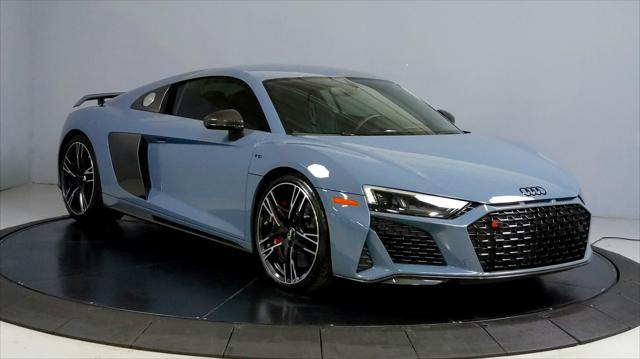 used 2020 Audi R8 car, priced at $199,999