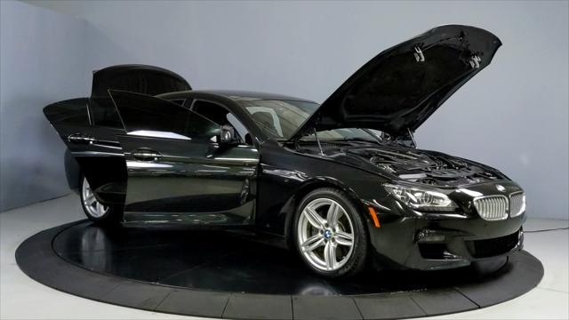 used 2015 BMW 650 car, priced at $22,899