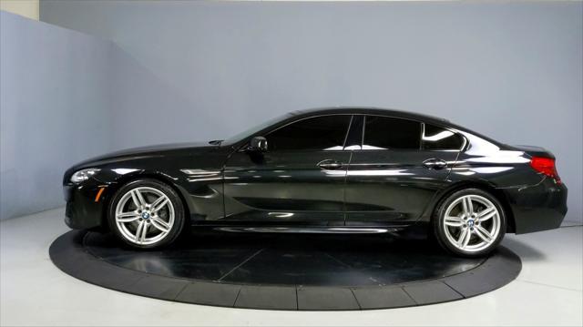 used 2015 BMW 650 car, priced at $22,899