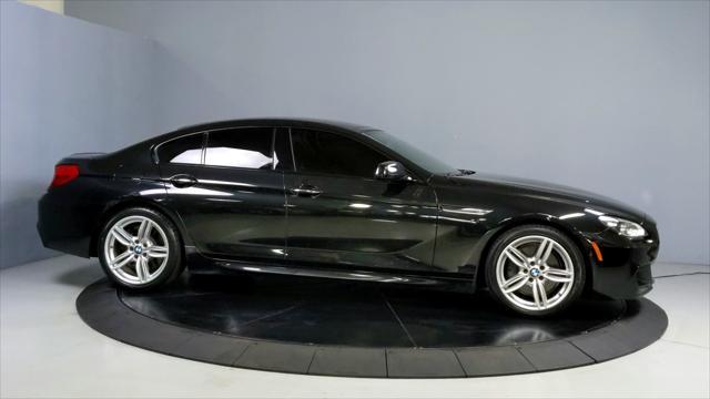 used 2015 BMW 650 car, priced at $22,899