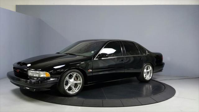 used 1996 Chevrolet Caprice car, priced at $99,999