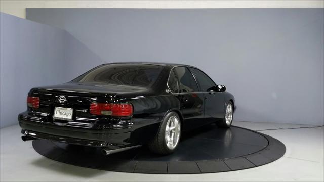 used 1996 Chevrolet Caprice car, priced at $99,999