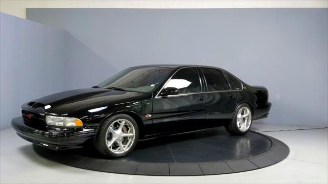 used 1996 Chevrolet Caprice car, priced at $99,999