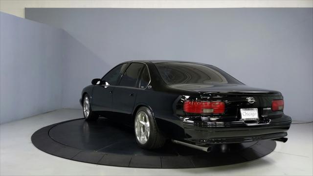 used 1996 Chevrolet Caprice car, priced at $99,999