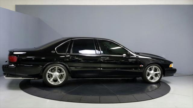 used 1996 Chevrolet Caprice car, priced at $99,999