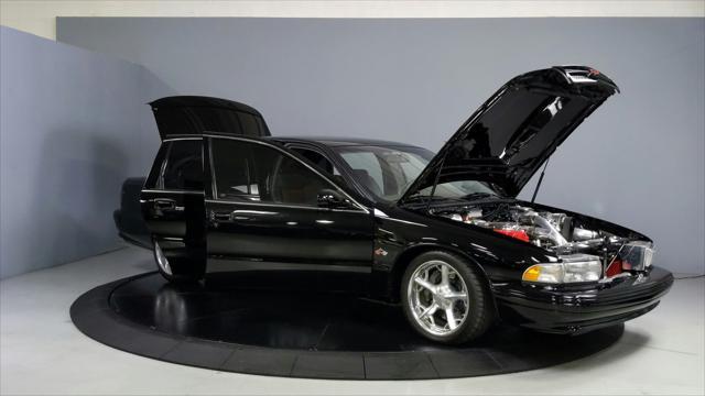 used 1996 Chevrolet Caprice car, priced at $99,999