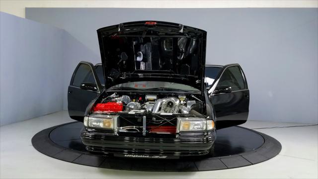 used 1996 Chevrolet Caprice car, priced at $99,999