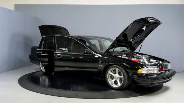 used 1996 Chevrolet Caprice car, priced at $99,999