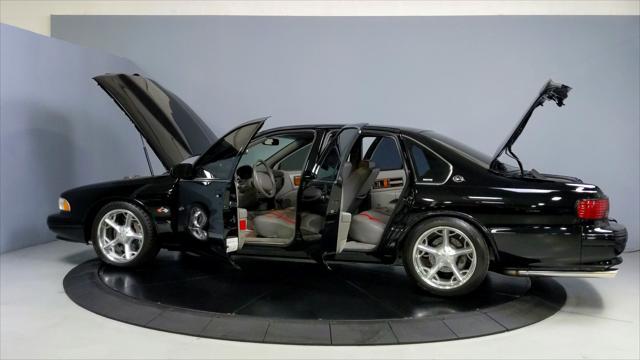 used 1996 Chevrolet Caprice car, priced at $99,999