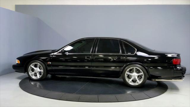 used 1996 Chevrolet Caprice car, priced at $99,999