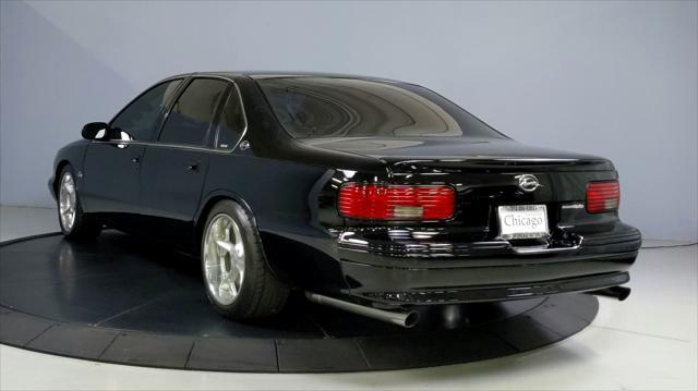 used 1996 Chevrolet Caprice car, priced at $99,999