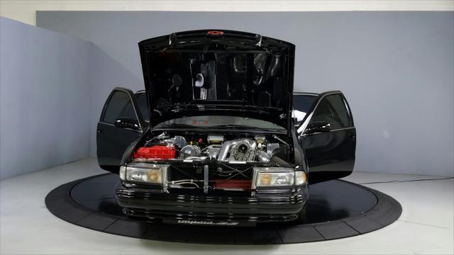 used 1996 Chevrolet Caprice car, priced at $99,999