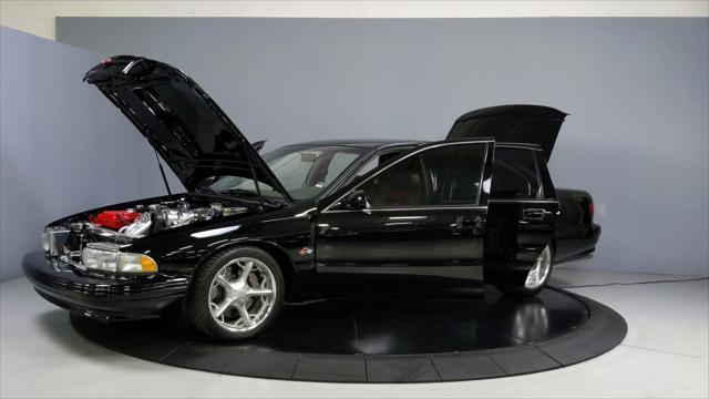 used 1996 Chevrolet Caprice car, priced at $99,999