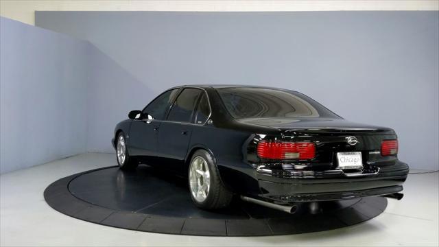 used 1996 Chevrolet Caprice car, priced at $99,999