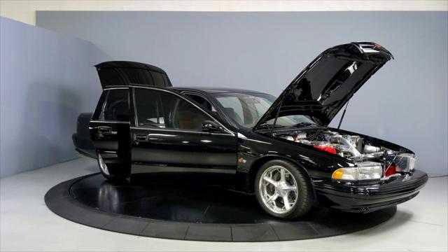 used 1996 Chevrolet Caprice car, priced at $99,999