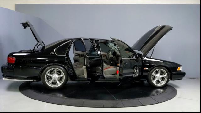 used 1996 Chevrolet Caprice car, priced at $99,999