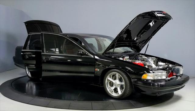used 1996 Chevrolet Caprice car, priced at $99,999