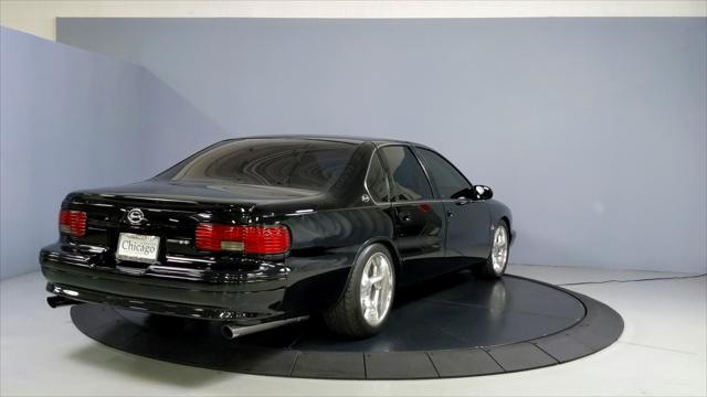 used 1996 Chevrolet Caprice car, priced at $99,999