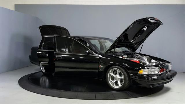 used 1996 Chevrolet Caprice car, priced at $99,999