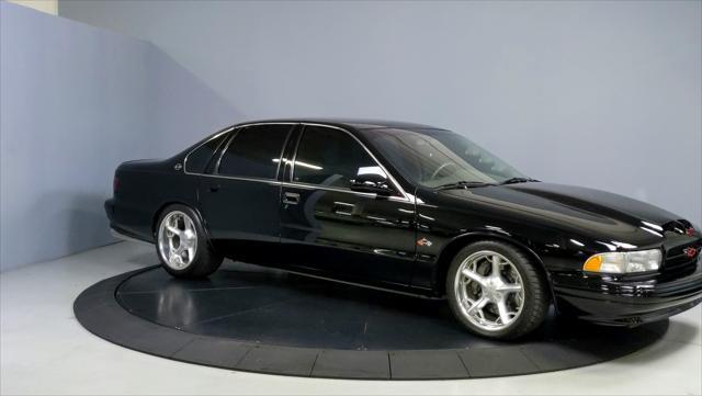 used 1996 Chevrolet Caprice car, priced at $99,999