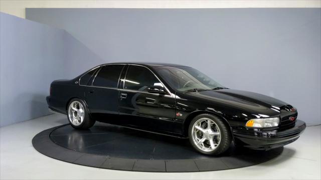 used 1996 Chevrolet Caprice car, priced at $99,999