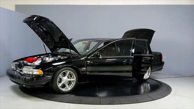 used 1996 Chevrolet Caprice car, priced at $99,999