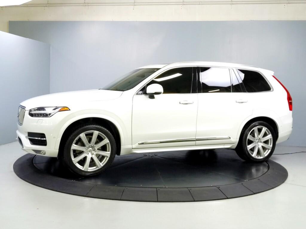 used 2018 Volvo XC90 car, priced at $21,995