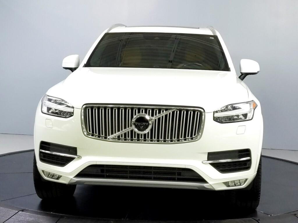 used 2018 Volvo XC90 car, priced at $21,995