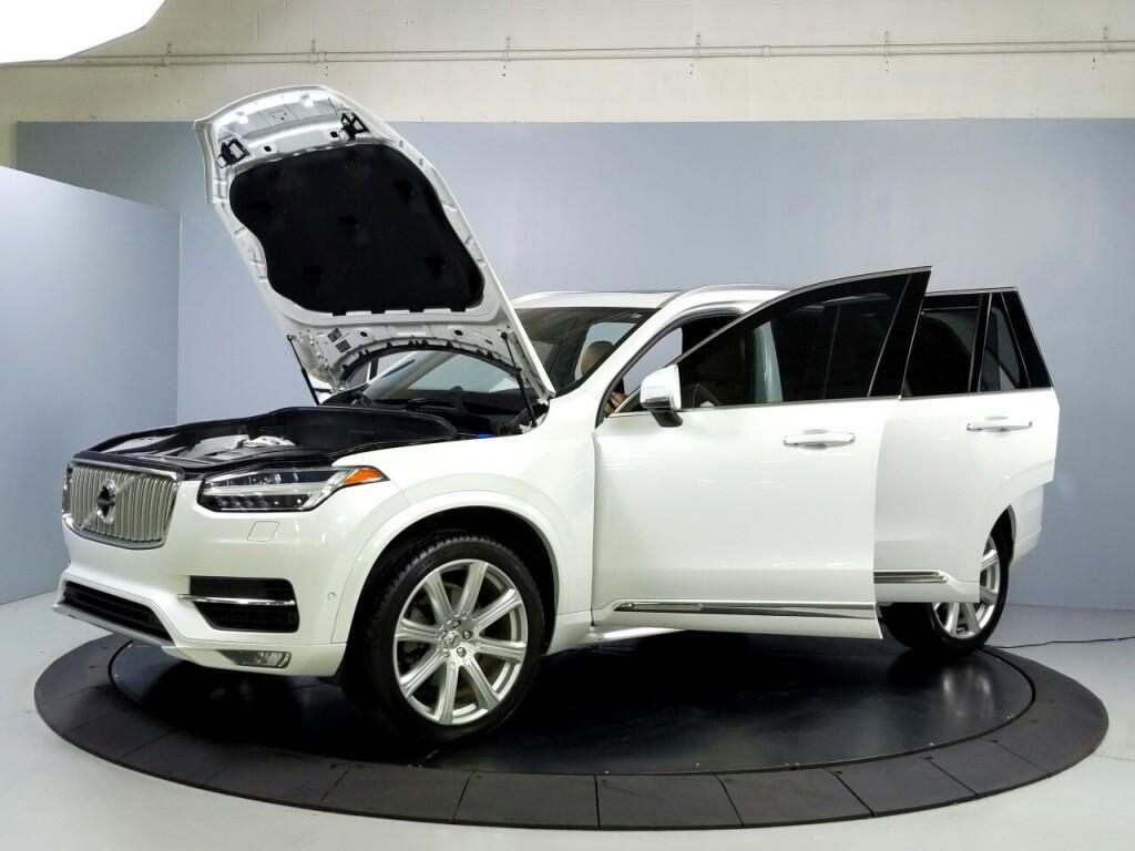 used 2018 Volvo XC90 car, priced at $21,995