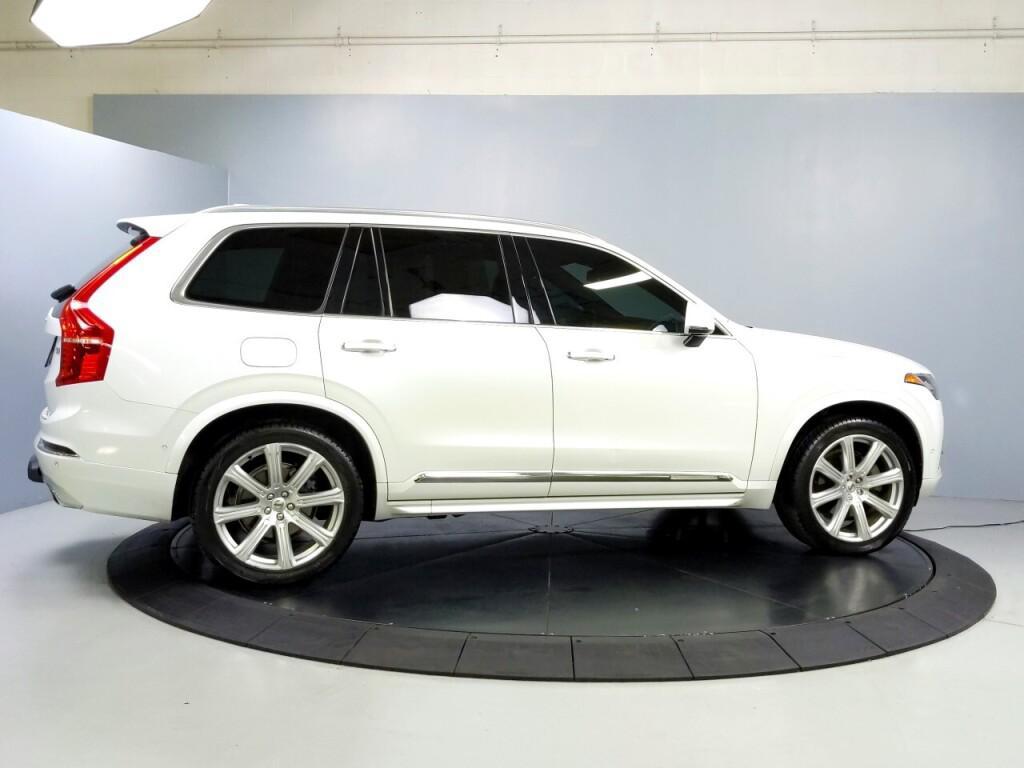 used 2018 Volvo XC90 car, priced at $21,995